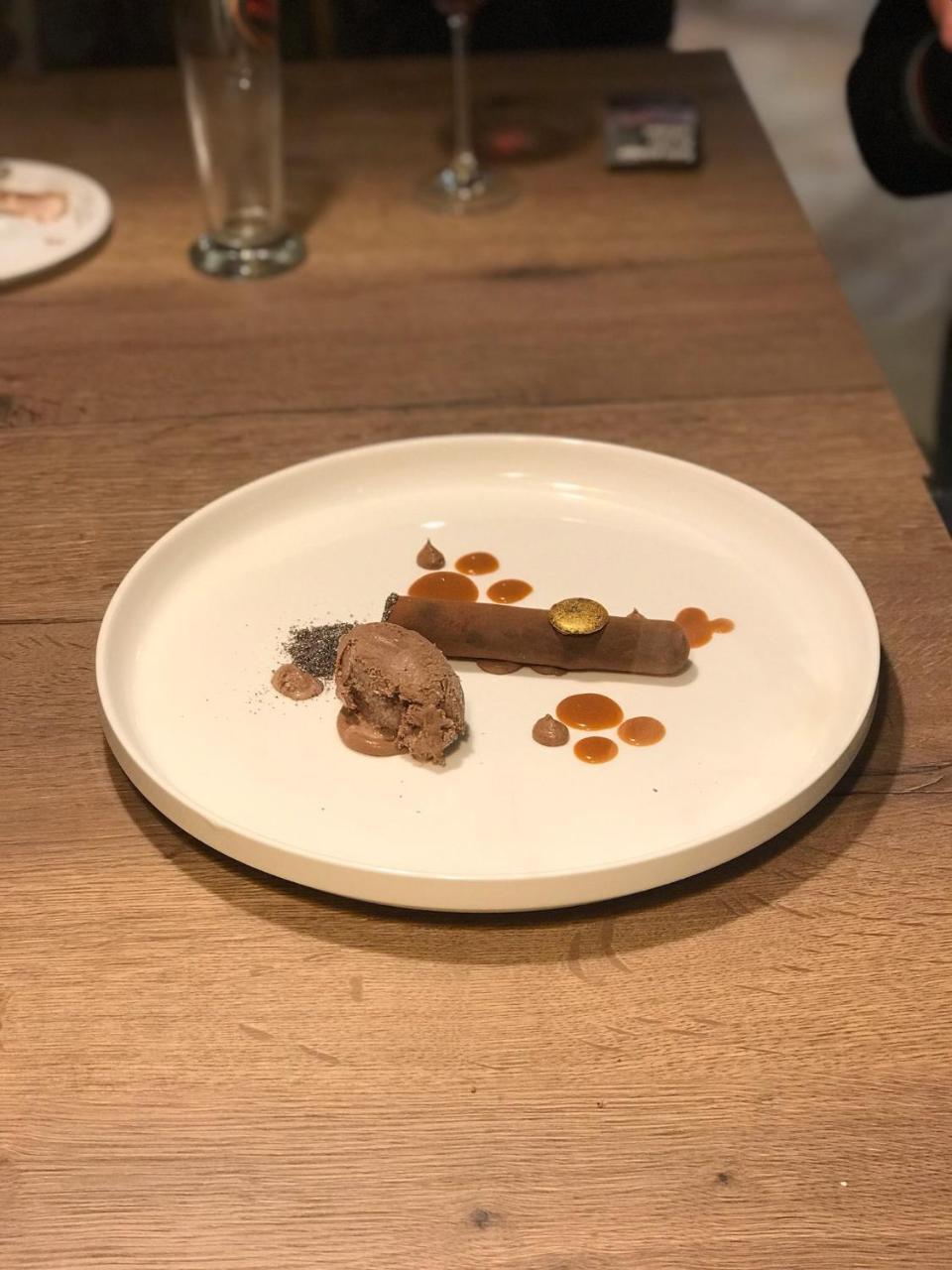 Hotel Restaurant Au Floridor Thann Esterno foto